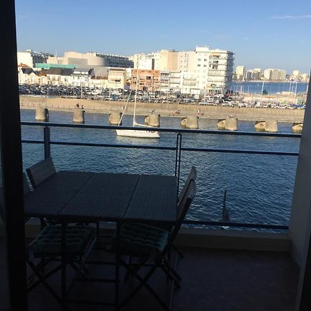 Le Vendee Globe Sous Votre Balcon Apartment La Chaume Luaran gambar