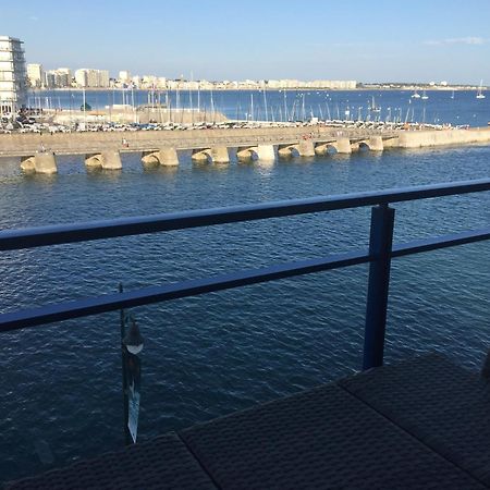 Le Vendee Globe Sous Votre Balcon Apartment La Chaume Luaran gambar
