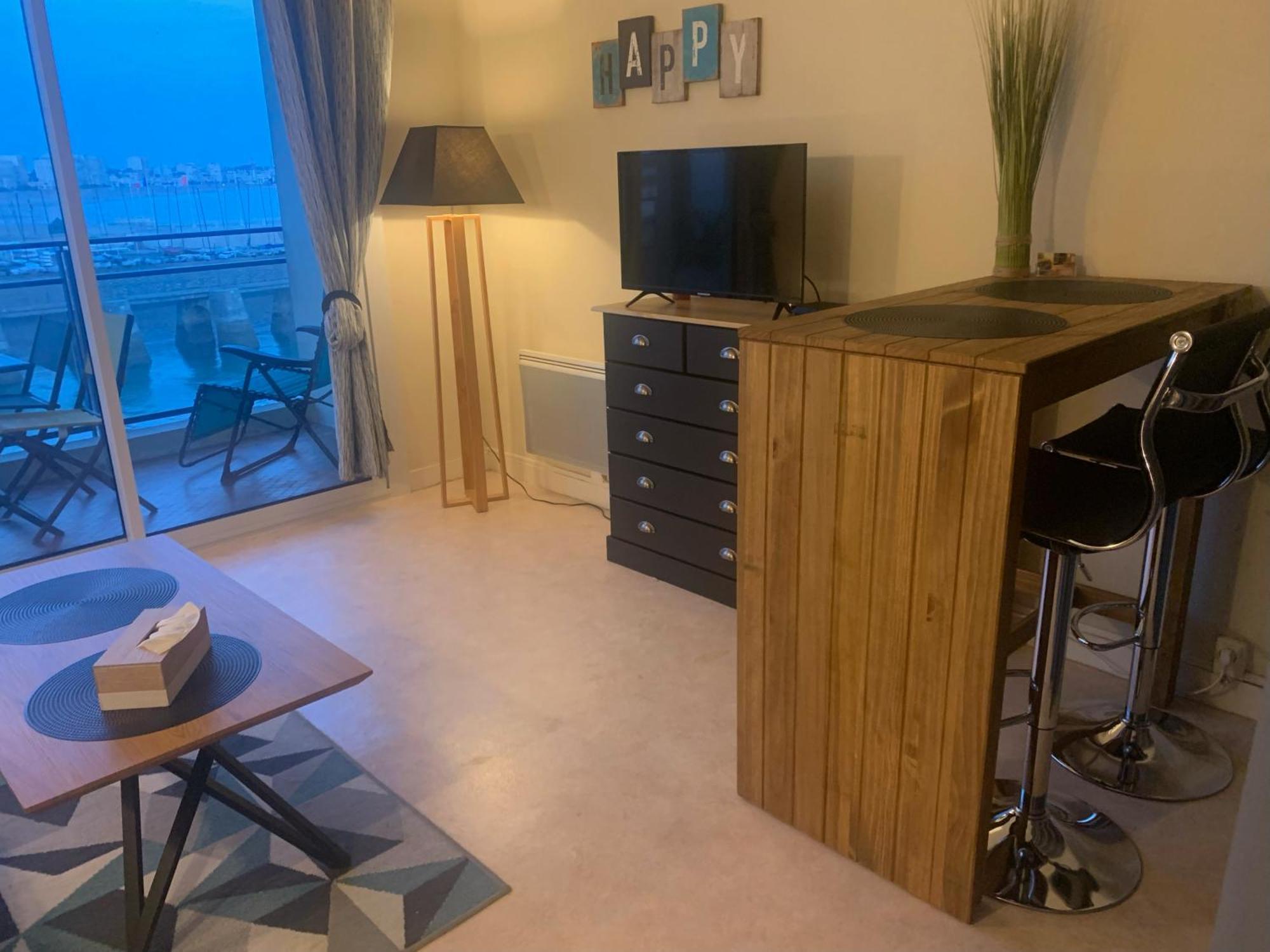 Le Vendee Globe Sous Votre Balcon Apartment La Chaume Luaran gambar